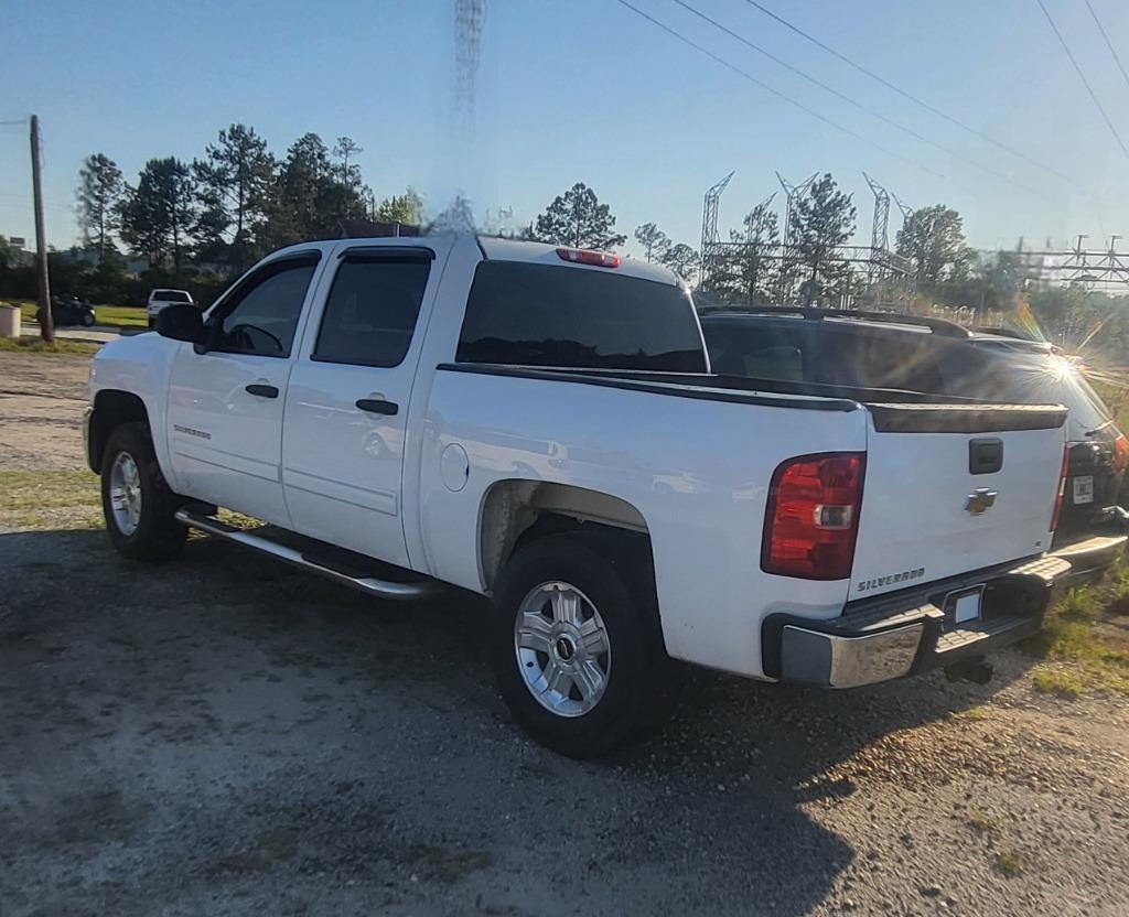 2013 Chevrolet Silverado - $11,995