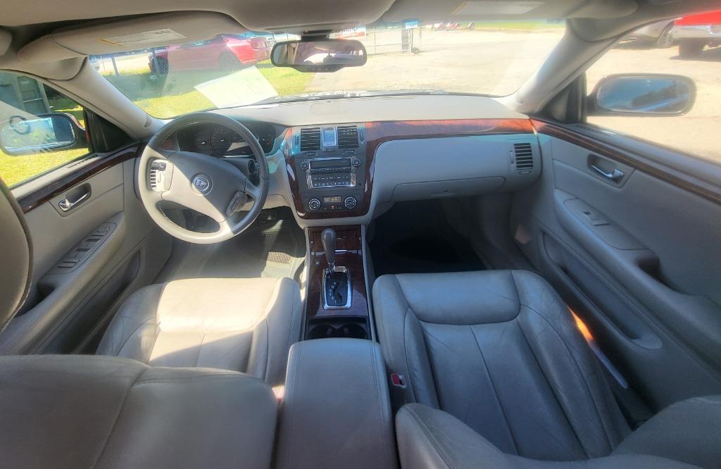2007 Cadillac DTS - $7,495