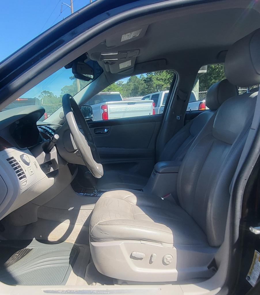 2007 Cadillac DTS - $7,495