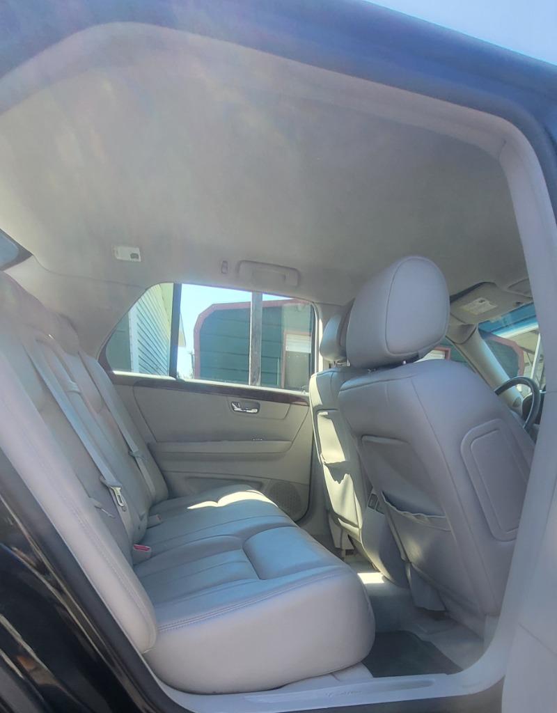 2007 Cadillac DTS - $7,495