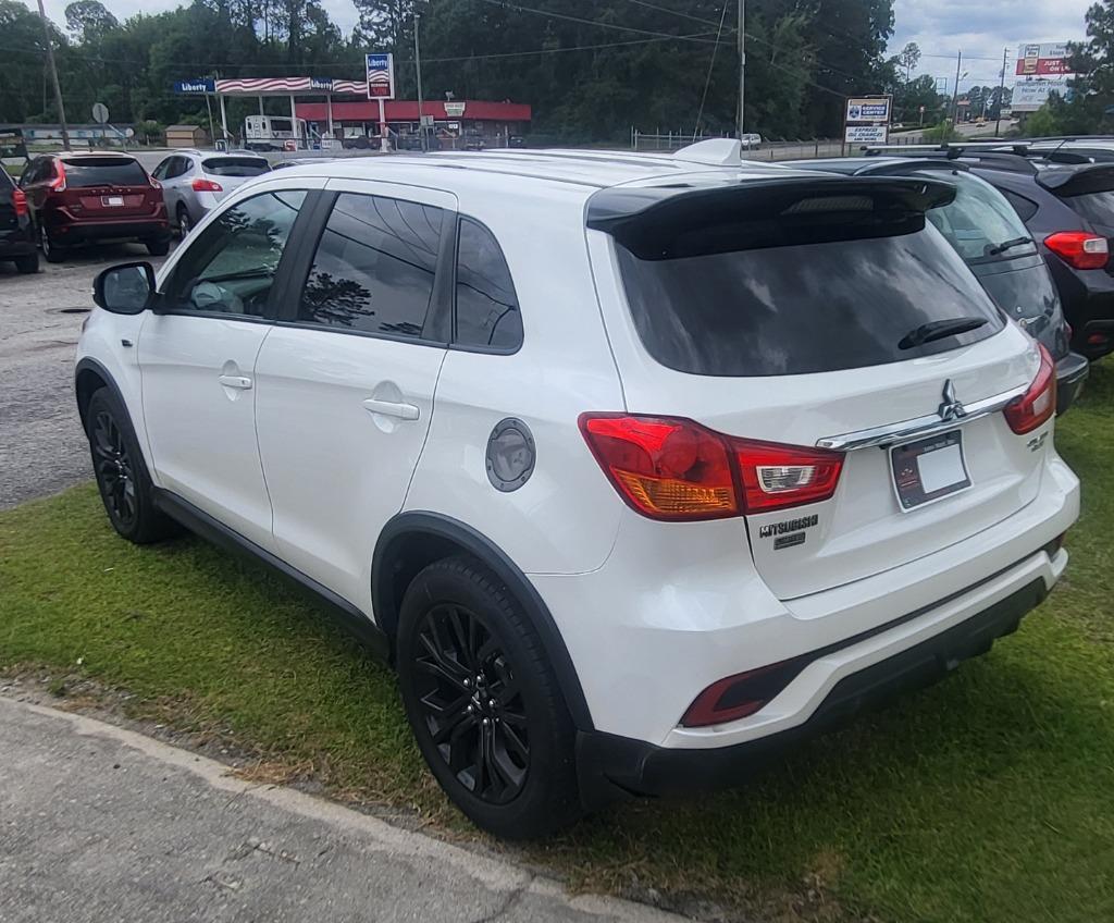 2018 Mitsubishi Outlander