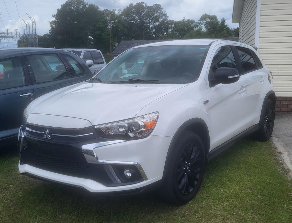 2018 Mitsubishi Outlander