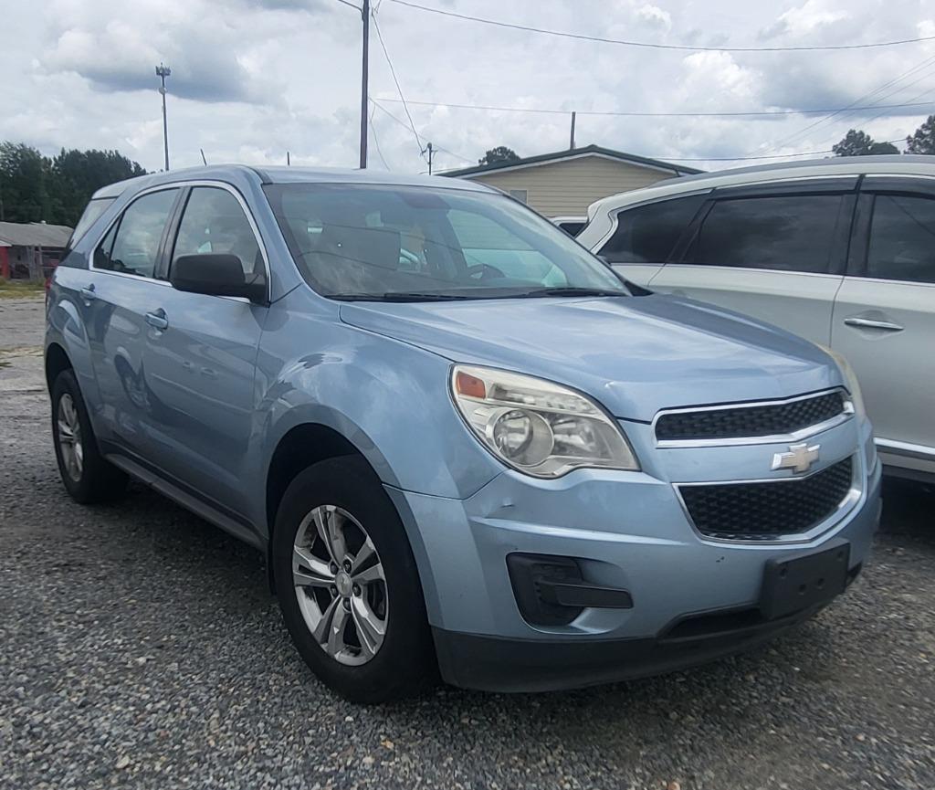 2014 Chevrolet Equinox - $6,495