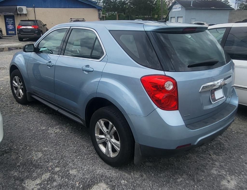 2014 Chevrolet Equinox - $6,495