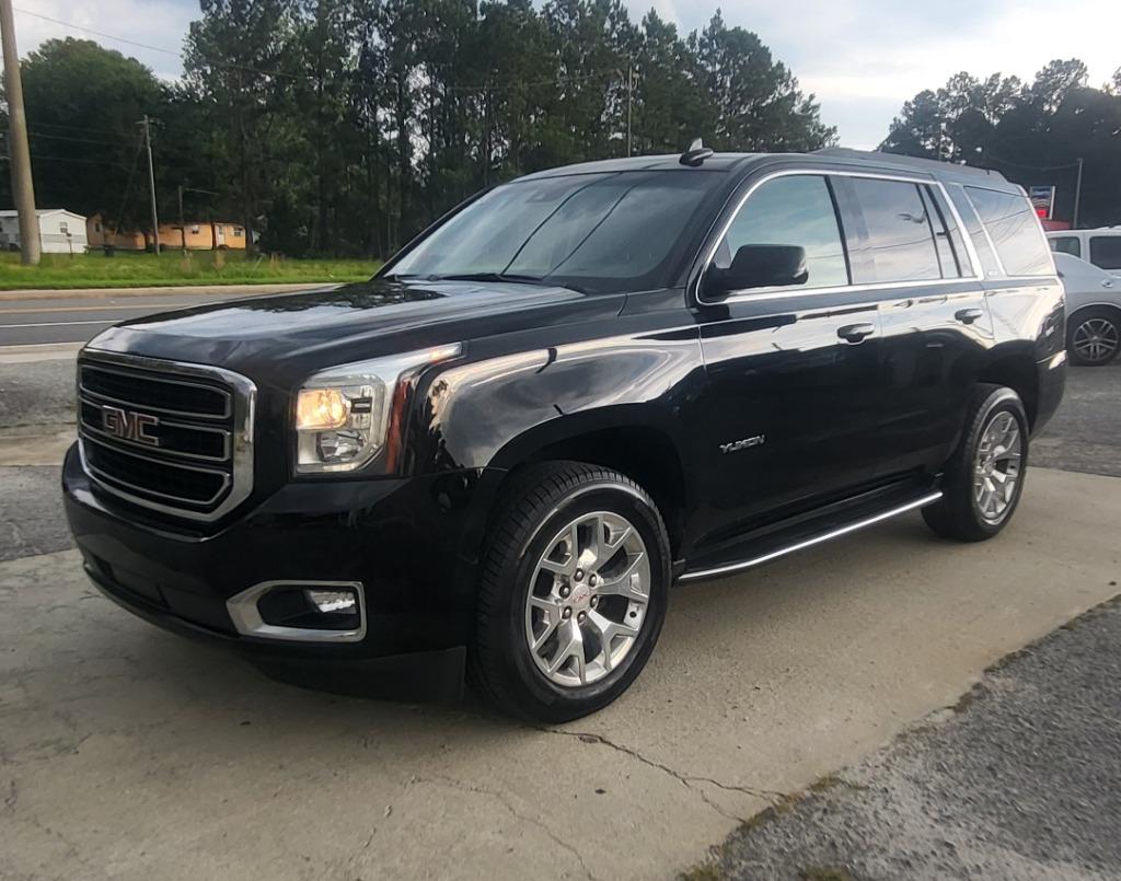 2016 GMC Yukon - $16,495