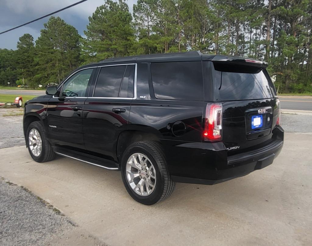 2016 GMC Yukon - $16,495