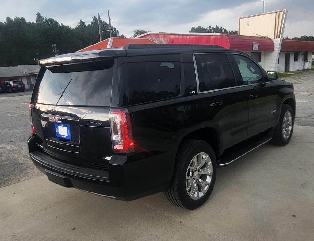 2016 GMC Yukon - $16,495