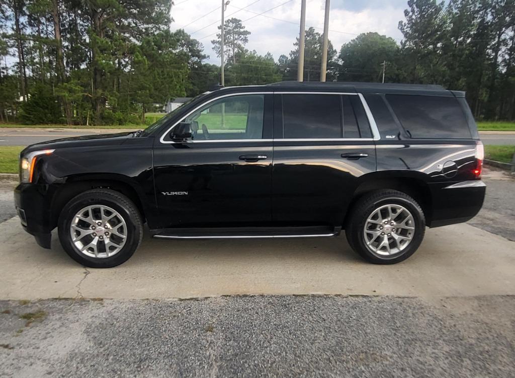 2016 GMC Yukon - $16,495