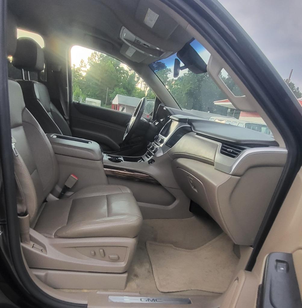 2016 GMC Yukon - $16,495