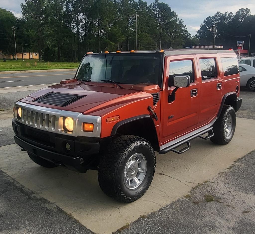 2003 HUMMER H2 - $12,995