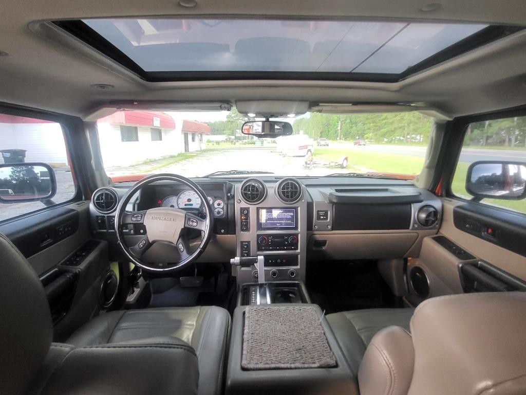 2003 HUMMER H2 - $12,995
