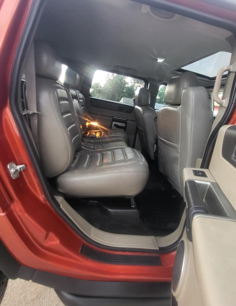2003 HUMMER H2 - $12,995
