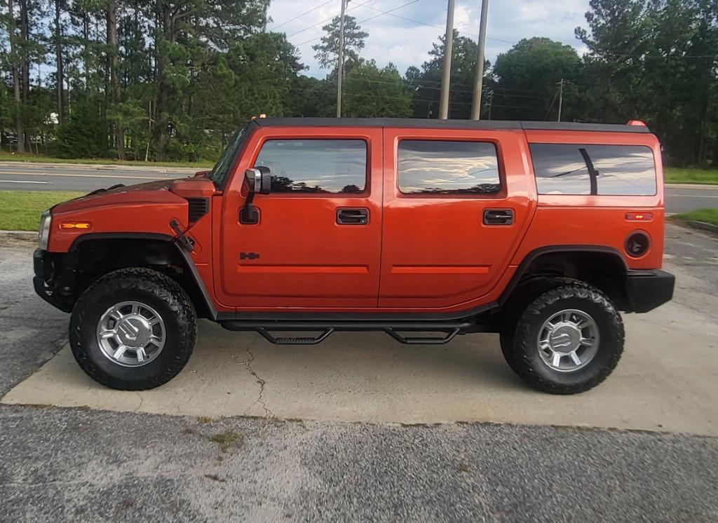 2003 HUMMER H2 - $12,995