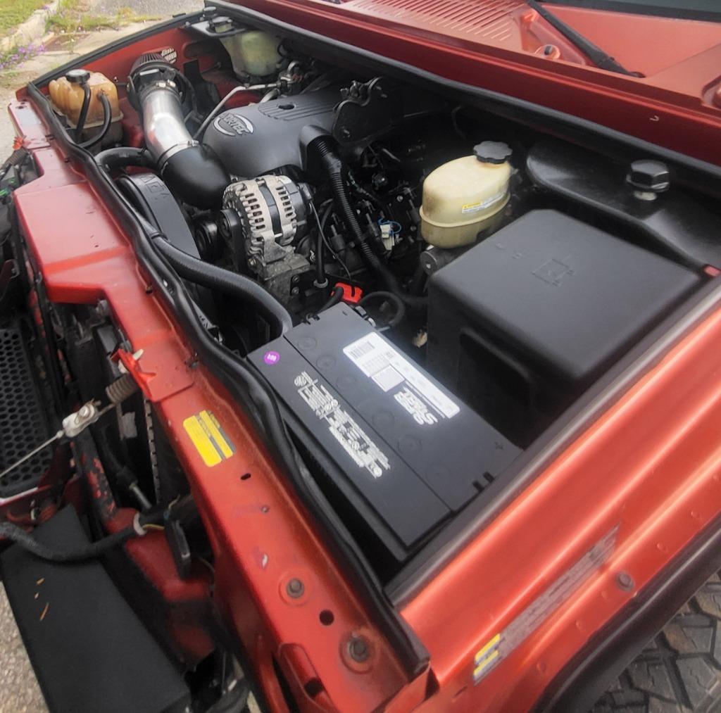 2003 HUMMER H2 - $12,995
