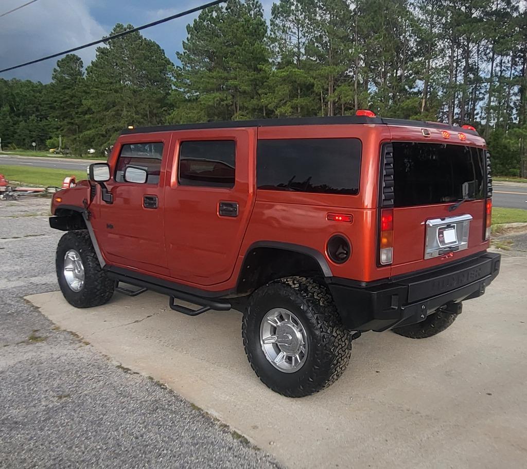 2003 HUMMER H2 - $12,995