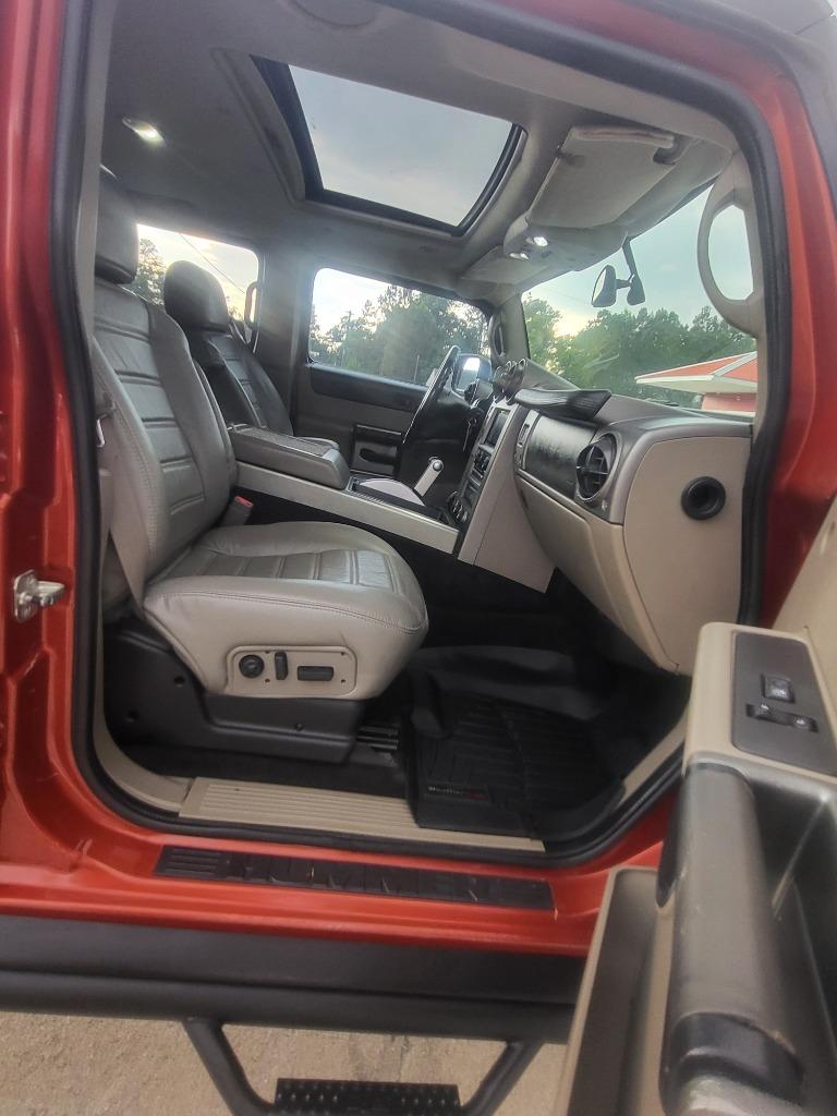 2003 HUMMER H2 - $12,995