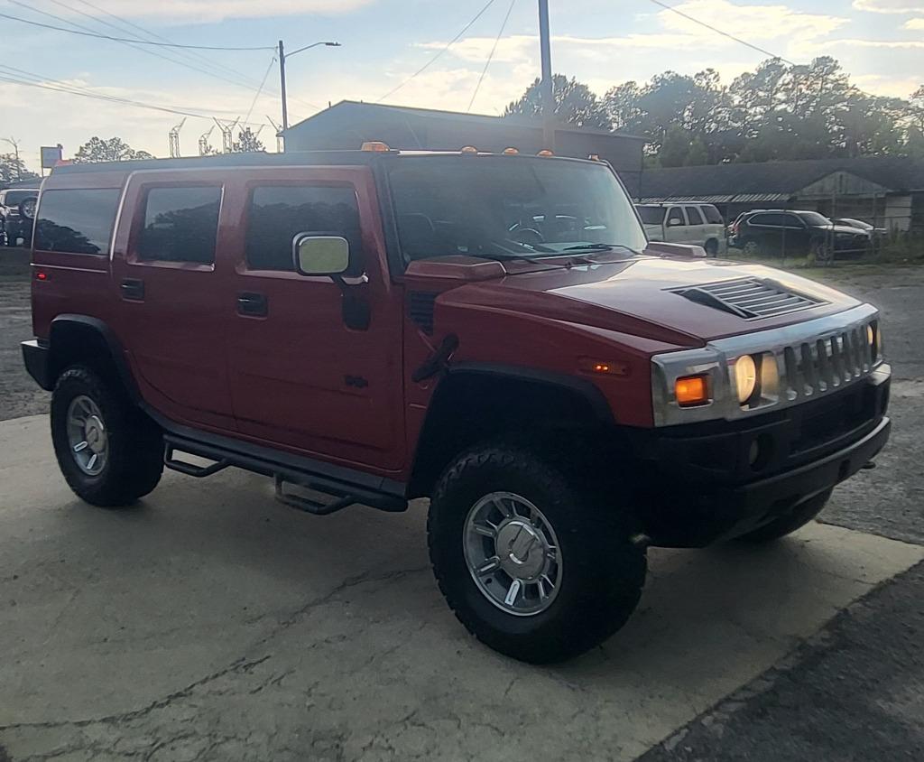 2003 HUMMER H2 - $12,995