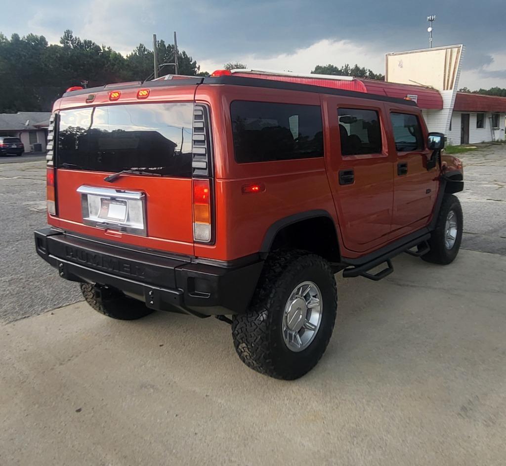 2003 HUMMER H2 - $12,995