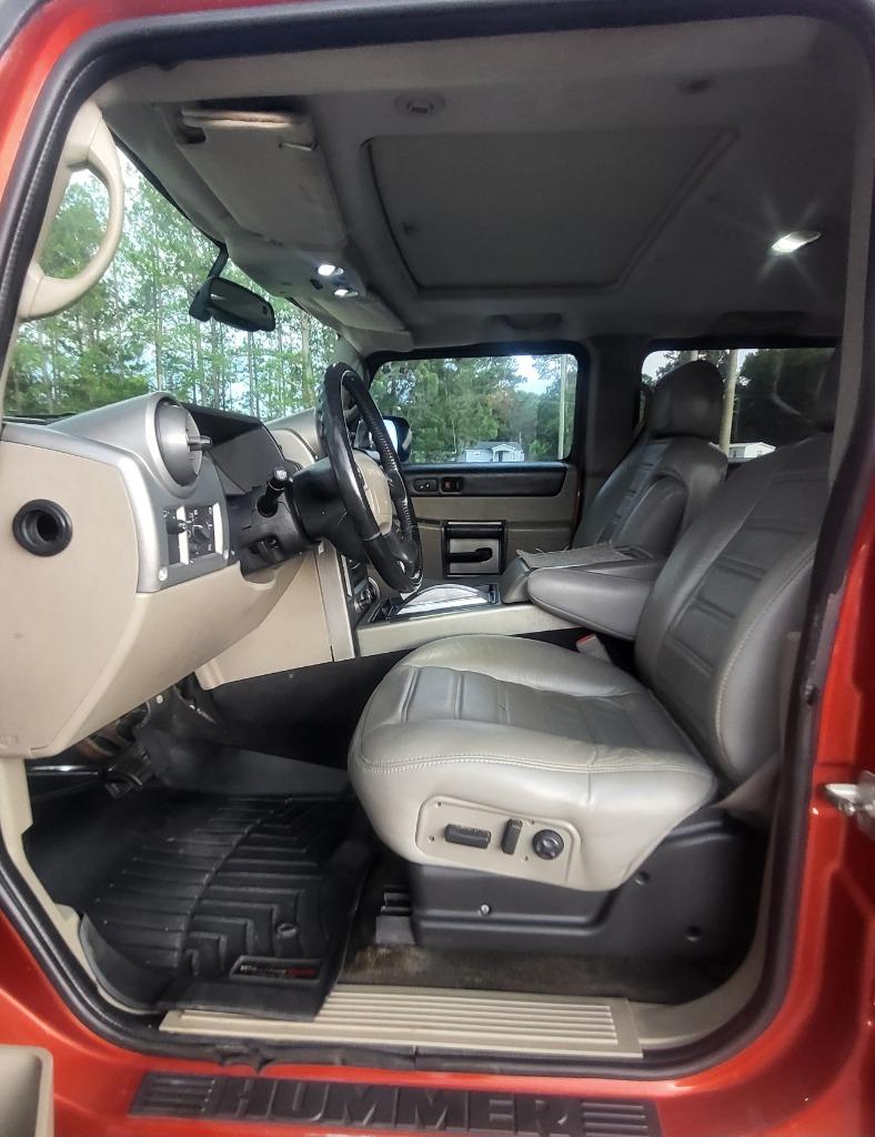 2003 HUMMER H2 - $12,995