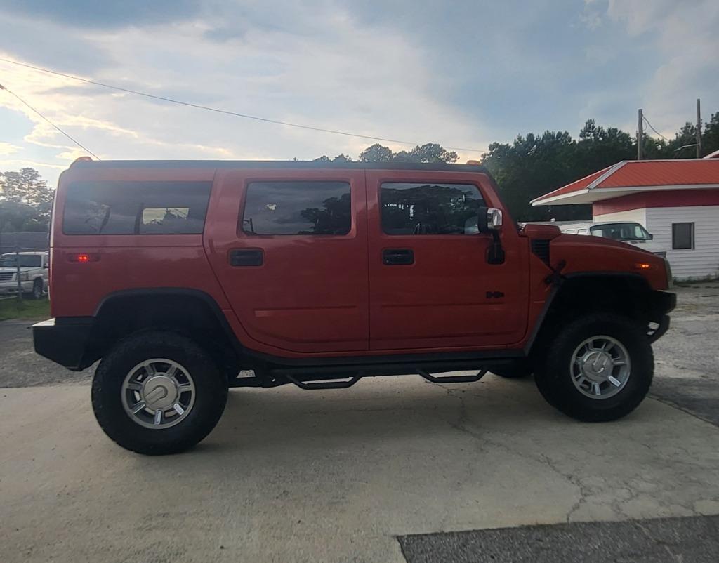 2003 HUMMER H2 - $12,995