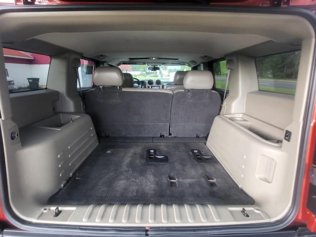 2003 HUMMER H2 - $12,995