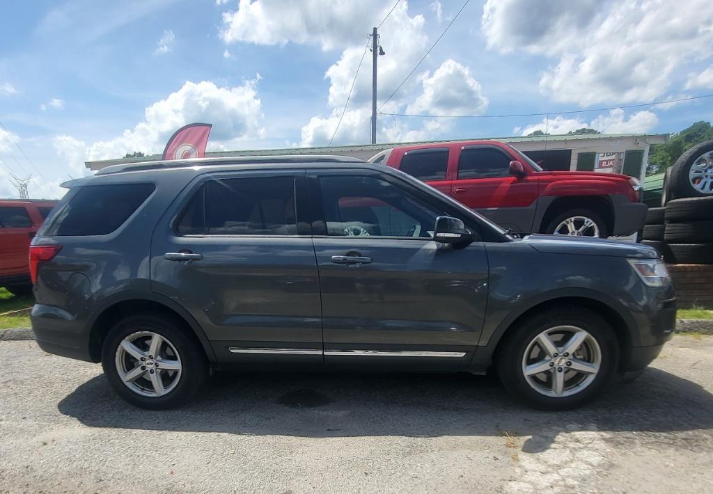 2018 Ford Explorer - $7,995