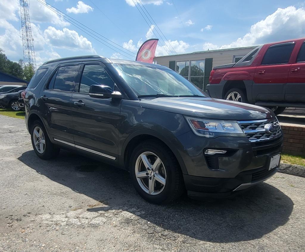 2018 Ford Explorer - $7,995