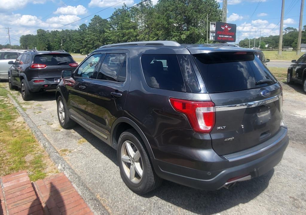 2018 Ford Explorer - $7,995