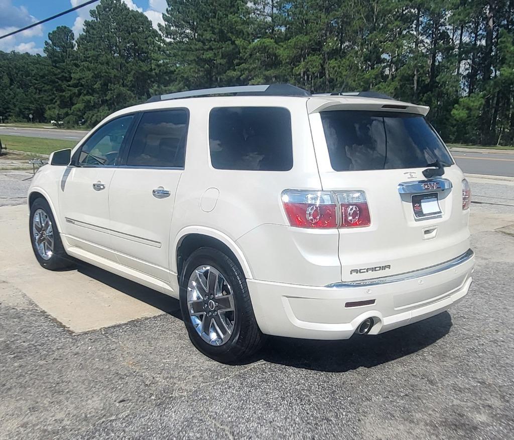 2011 GMC Acadia - $5,995