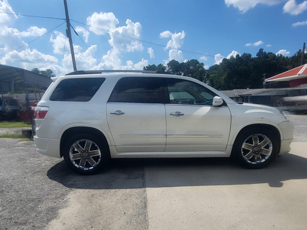 2011 GMC Acadia - $5,995