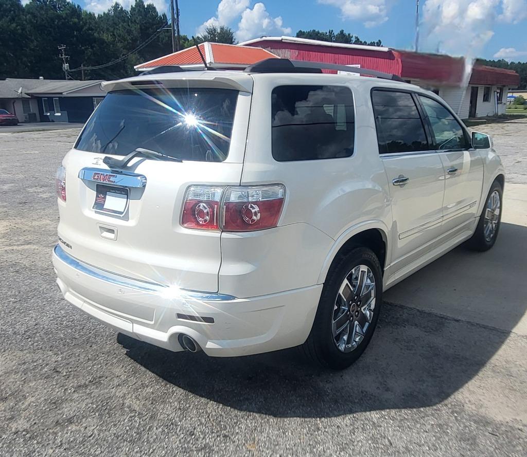 2011 GMC Acadia - $5,995