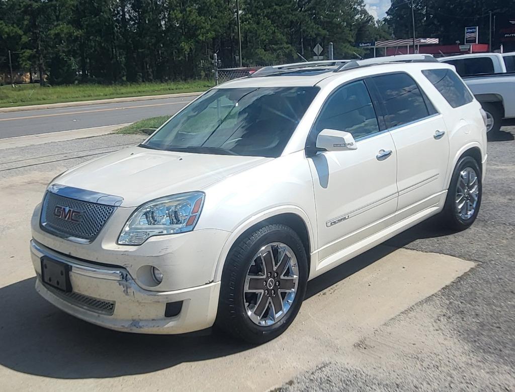 2011 GMC Acadia - $5,995