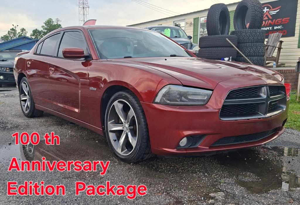 2014 Dodge Charger