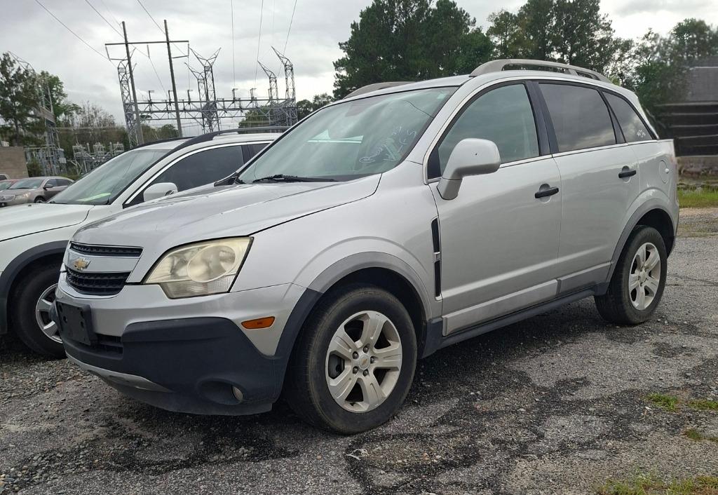 2014 Chevrolet Captiva