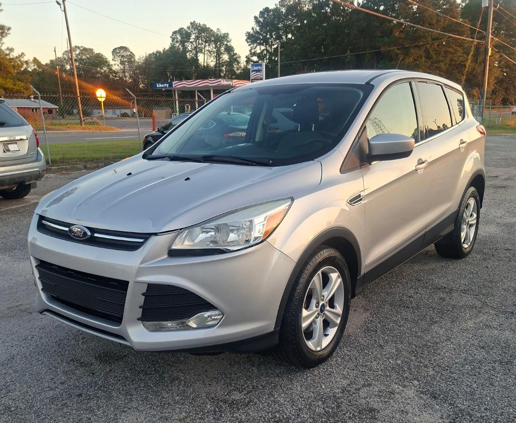 2015 Ford Escape