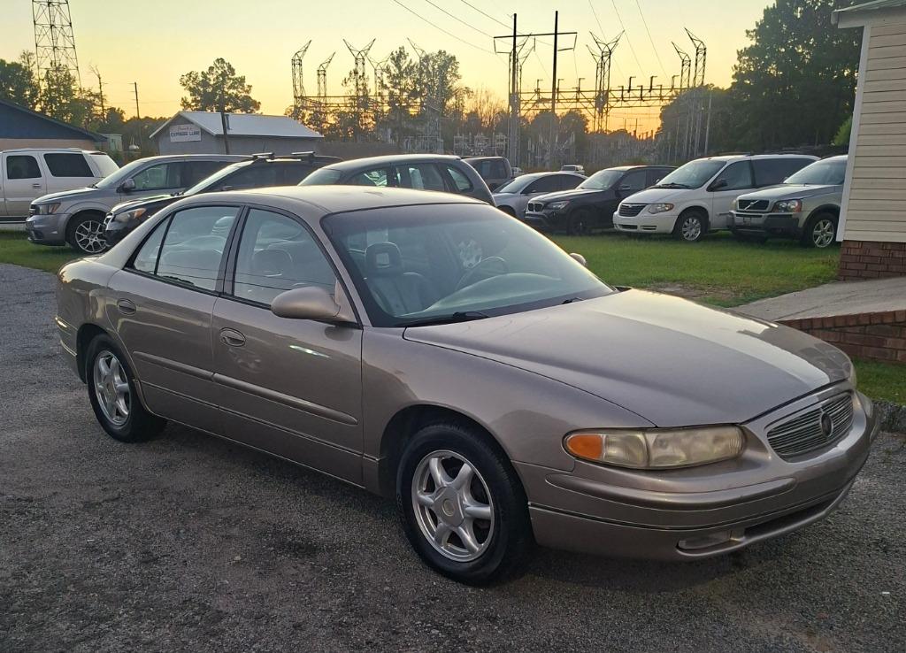 2002 Buick Regal - $6,495