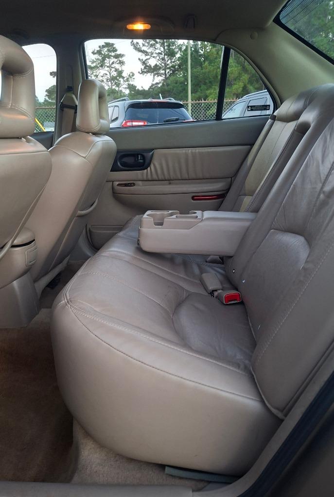 2002 Buick Regal - $6,495