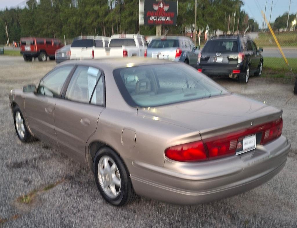 2002 Buick Regal - $6,495