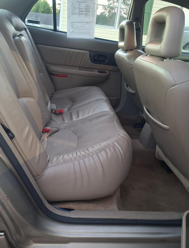 2002 Buick Regal - $6,495