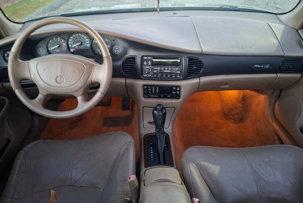 2002 Buick Regal - $6,495