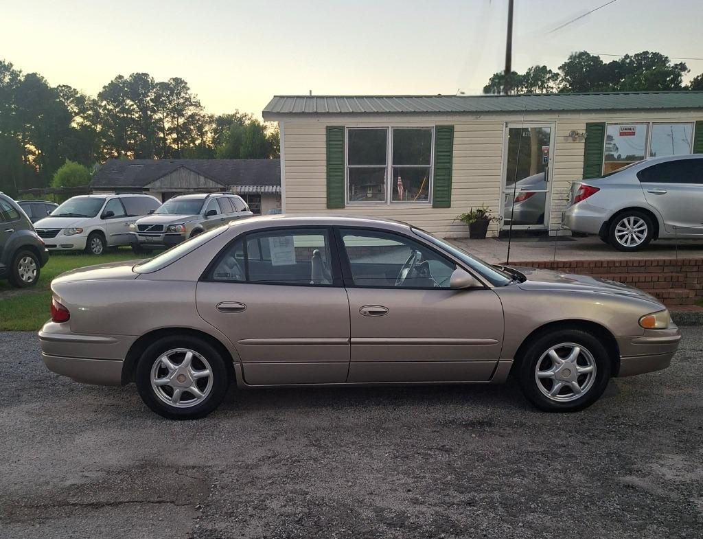 2002 Buick Regal - $6,495