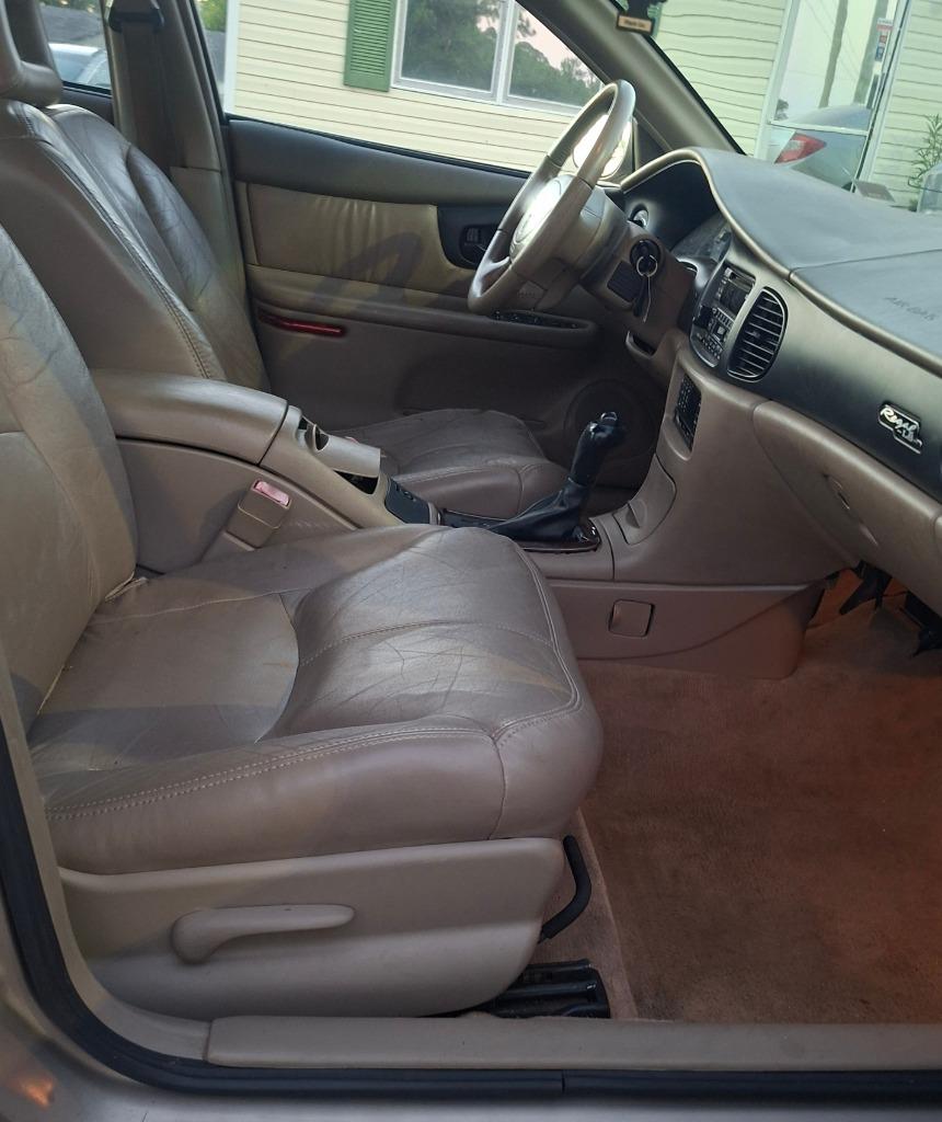 2002 Buick Regal - $6,495