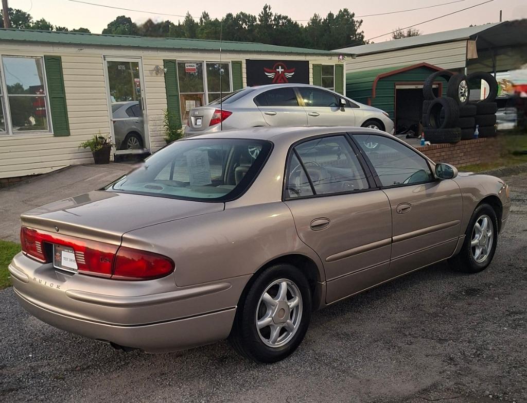 2002 Buick Regal - $6,495