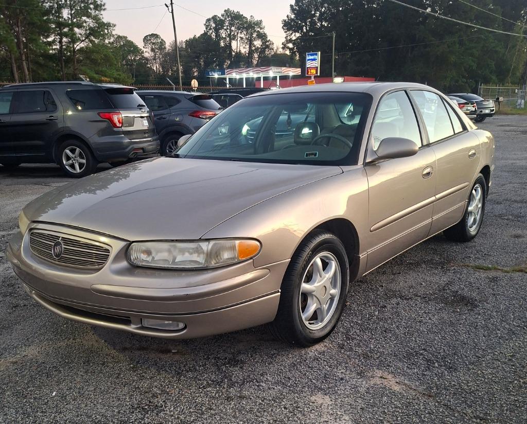 2002 Buick Regal - $6,495