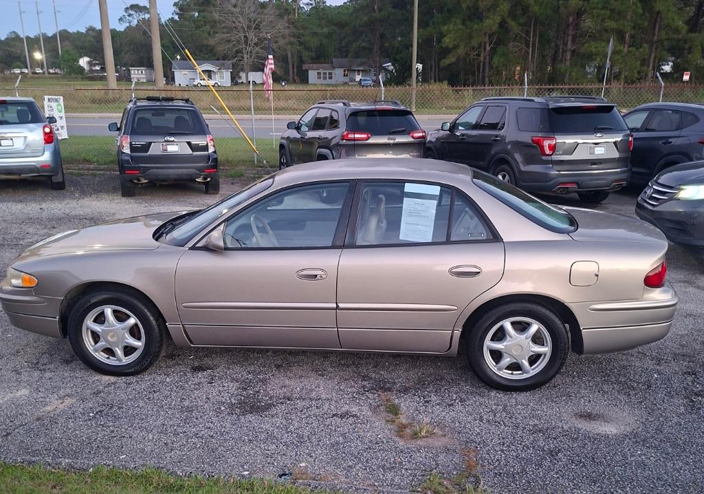 2002 Buick Regal - $6,495