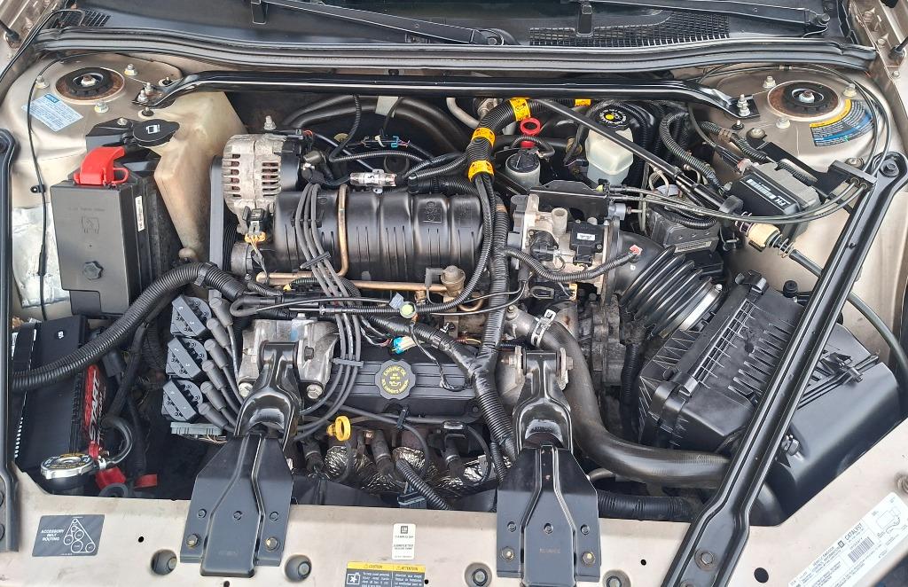 2002 Buick Regal - $6,495