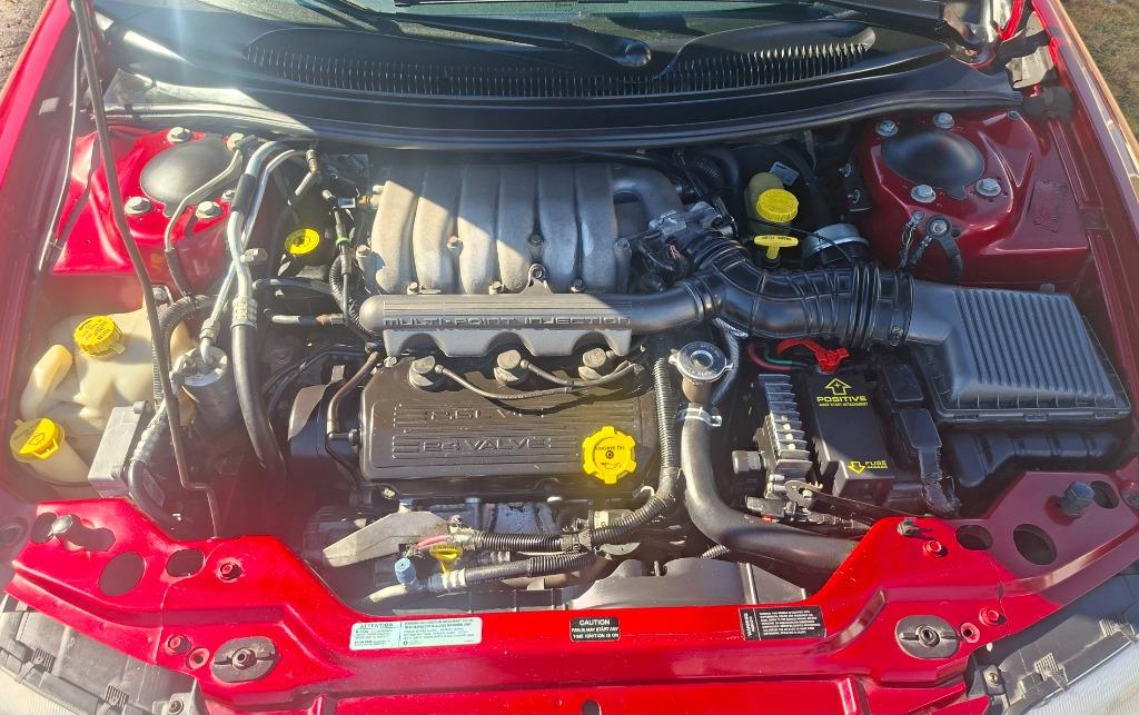 1996 Chrysler Sebring - $5,995