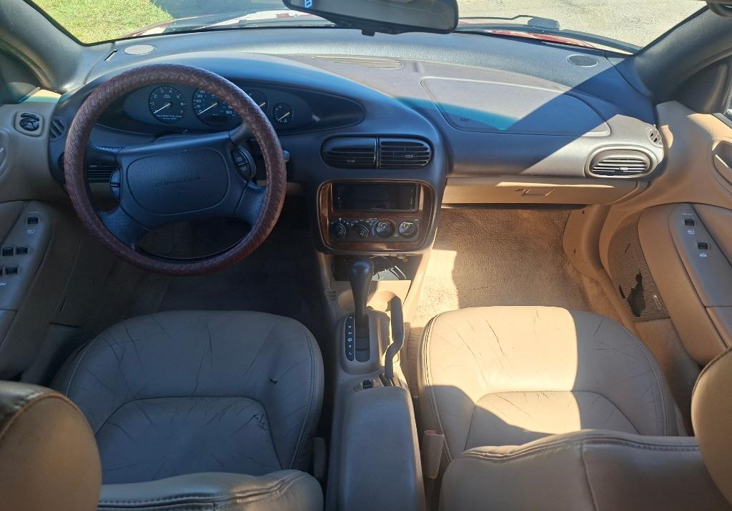 1996 Chrysler Sebring - $5,995