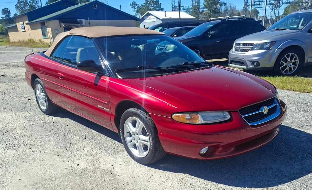1996 Chrysler Sebring - $5,995