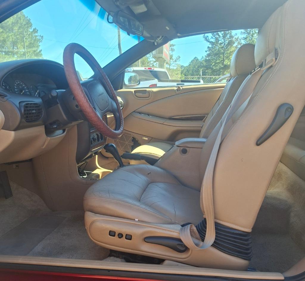 1996 Chrysler Sebring - $5,995